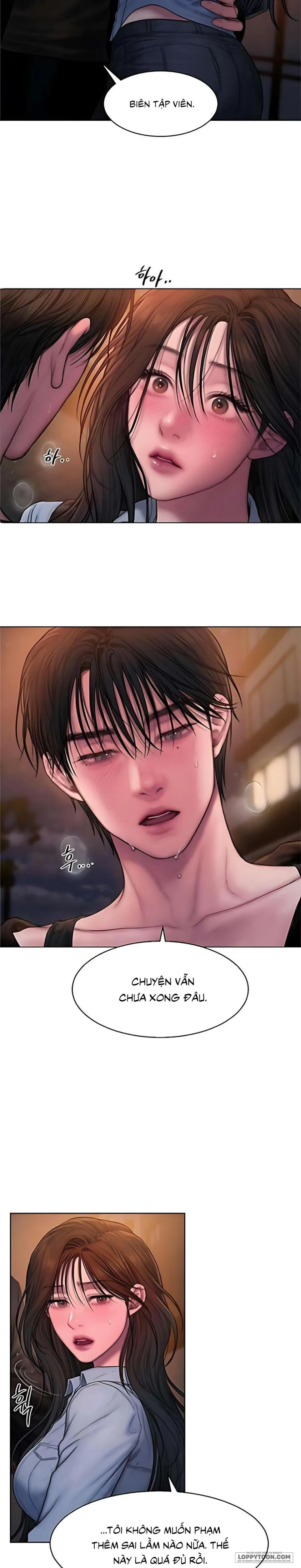[18+] Greedy - Chap 6 - Trang 4