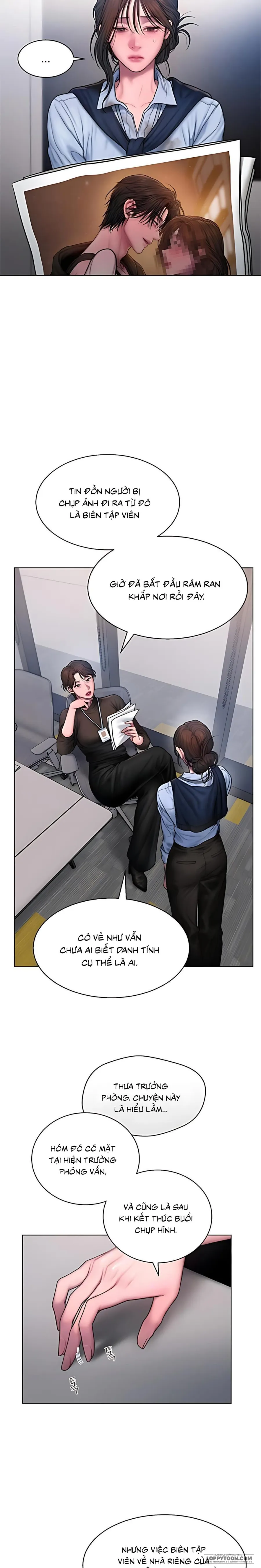 [18+] Greedy - Chap 7 - Trang 13
