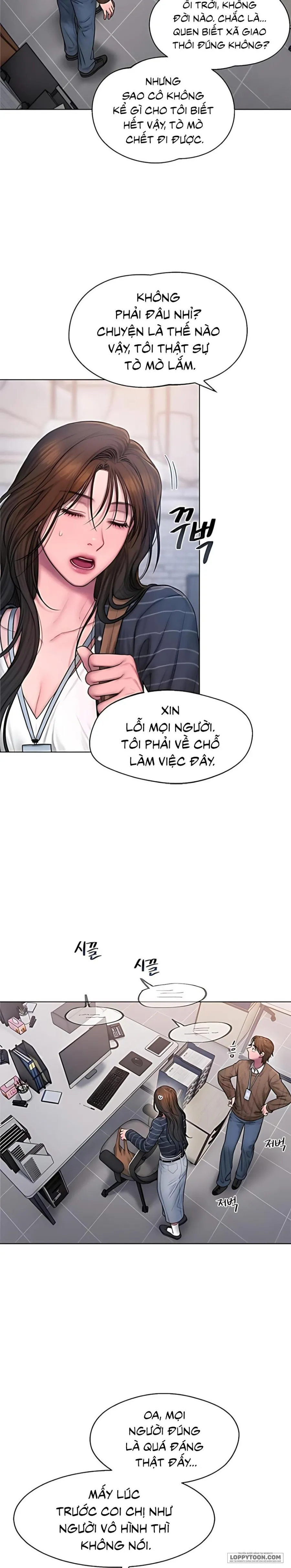 [18+] Greedy - Chap 8 - Trang 15