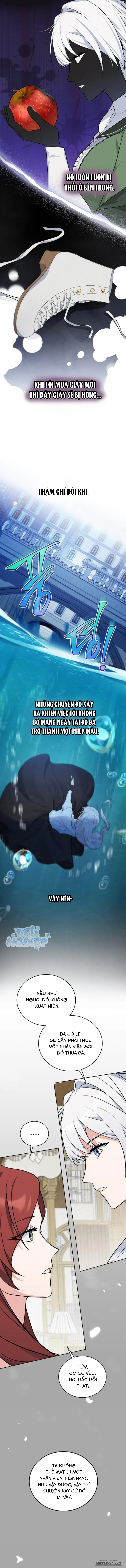 [18+] Gửi Đến Kẻ Bất Tử Mà Không Thể Thành Thật Của Tôi - Chap 1 - Trang 11