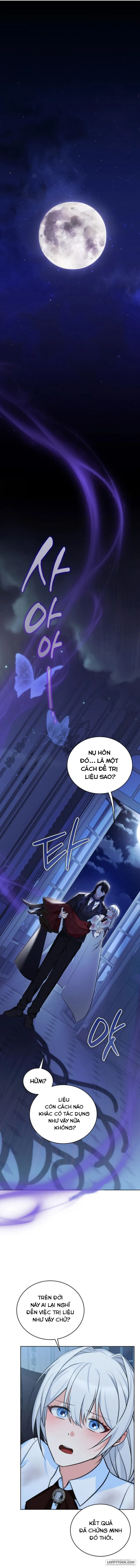 [18+] Gửi Đến Kẻ Bất Tử Mà Không Thể Thành Thật Của Tôi - Chap 1 - Trang 20