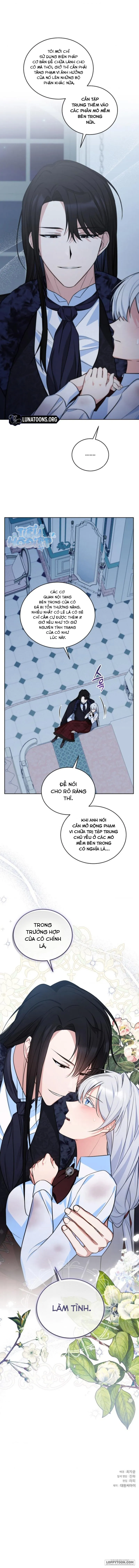 [18+] Gửi Đến Kẻ Bất Tử Mà Không Thể Thành Thật Của Tôi - Chap 1 - Trang 21