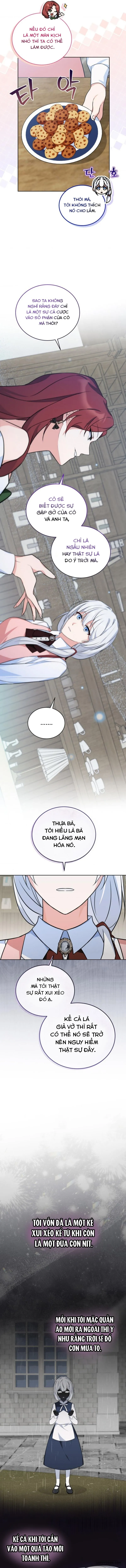 [18+] Gửi Đến Kẻ Bất Tử Mà Không Thể Thành Thật Của Tôi - Chap 1 - Trang 10