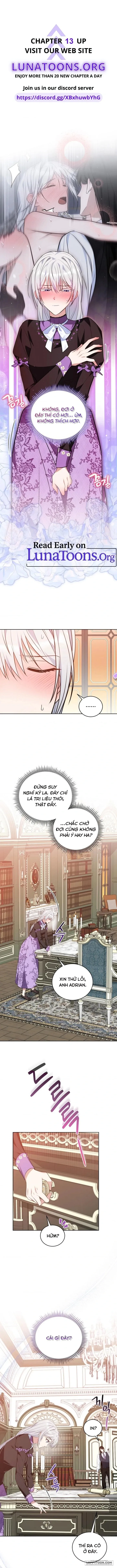 [18+] Gửi Đến Kẻ Bất Tử Mà Không Thể Thành Thật Của Tôi - Chap 10 - Trang 2
