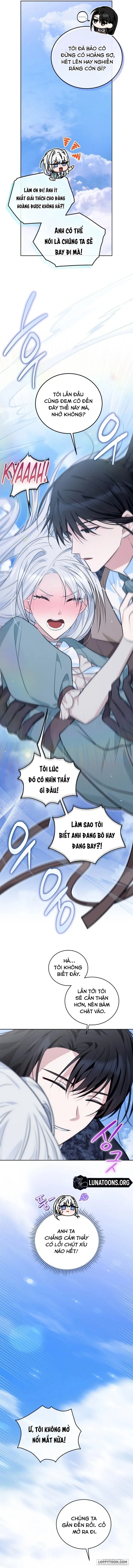 [18+] Gửi Đến Kẻ Bất Tử Mà Không Thể Thành Thật Của Tôi - Chap 10 - Trang 11