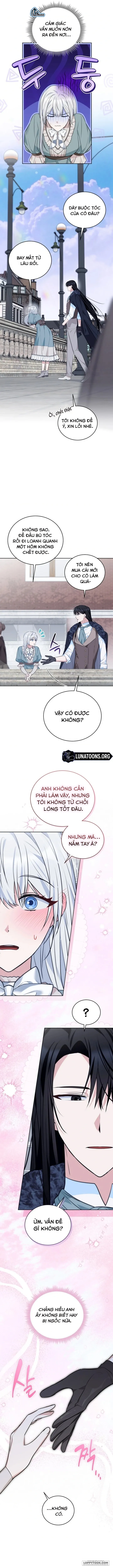 [18+] Gửi Đến Kẻ Bất Tử Mà Không Thể Thành Thật Của Tôi - Chap 10 - Trang 13