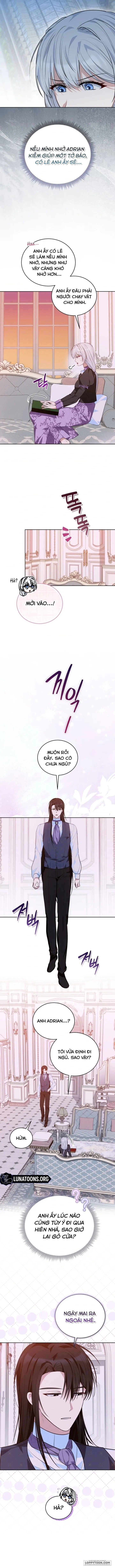 [18+] Gửi Đến Kẻ Bất Tử Mà Không Thể Thành Thật Của Tôi - Chap 10 - Trang 7