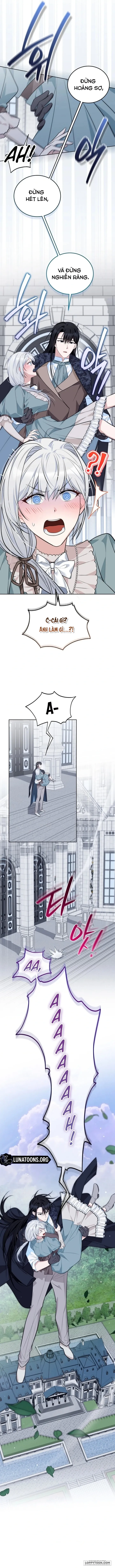 [18+] Gửi Đến Kẻ Bất Tử Mà Không Thể Thành Thật Của Tôi - Chap 10 - Trang 10