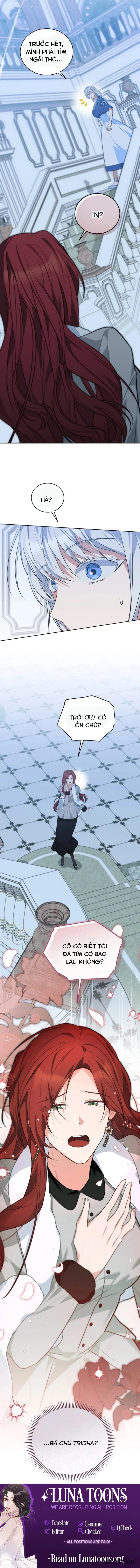 [18+] Gửi Đến Kẻ Bất Tử Mà Không Thể Thành Thật Của Tôi - Chap 13 - Trang 16