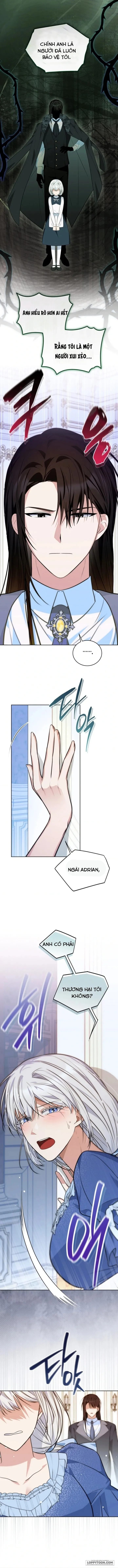 [18+] Gửi Đến Kẻ Bất Tử Mà Không Thể Thành Thật Của Tôi - Chap 13 - Trang 4