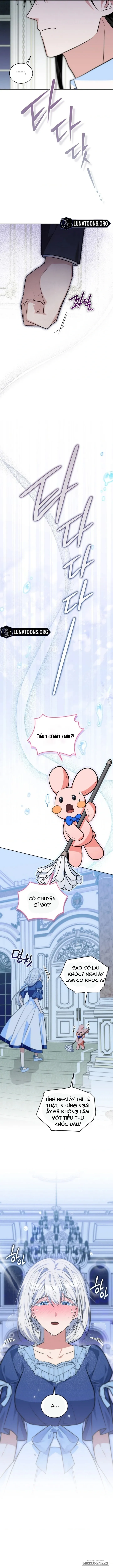 [18+] Gửi Đến Kẻ Bất Tử Mà Không Thể Thành Thật Của Tôi - Chap 13 - Trang 5
