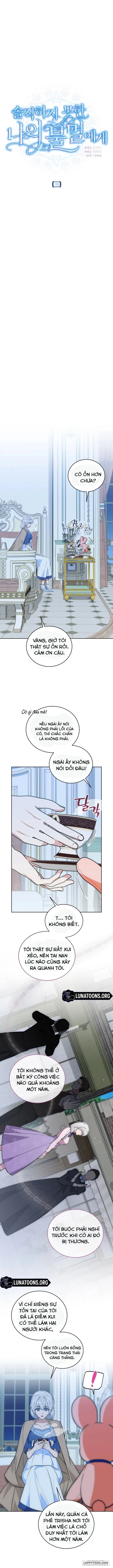 [18+] Gửi Đến Kẻ Bất Tử Mà Không Thể Thành Thật Của Tôi - Chap 13 - Trang 6