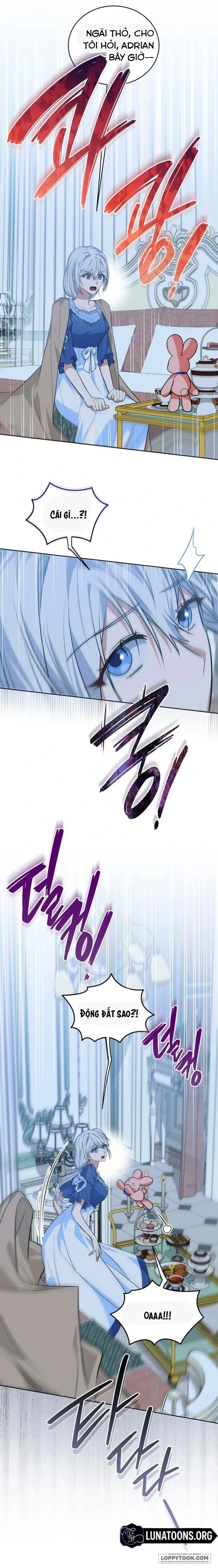 [18+] Gửi Đến Kẻ Bất Tử Mà Không Thể Thành Thật Của Tôi - Chap 13 - Trang 9