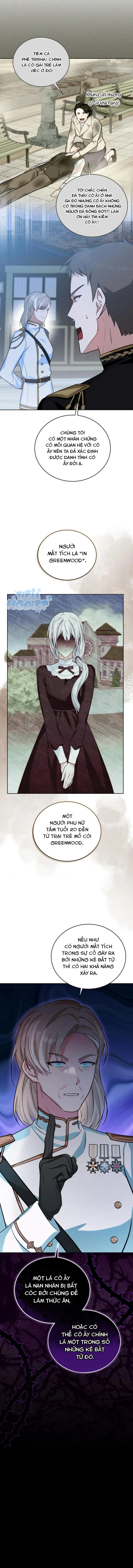 [18+] Gửi Đến Kẻ Bất Tử Mà Không Thể Thành Thật Của Tôi - Chap 2 - Trang 9