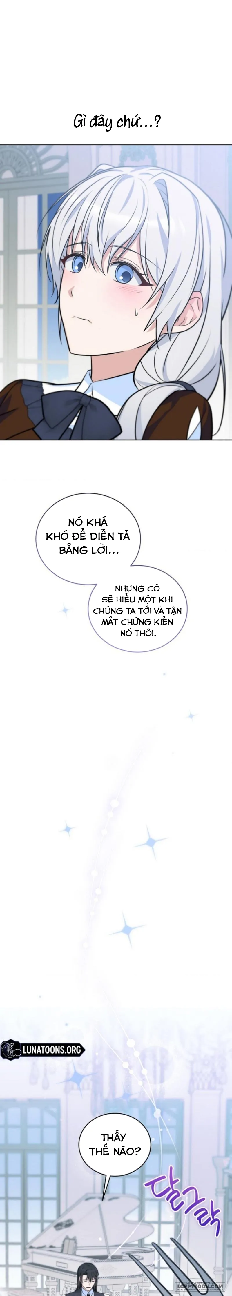 [18+] Gửi Đến Kẻ Bất Tử Mà Không Thể Thành Thật Của Tôi - Chap 3 - Trang 18