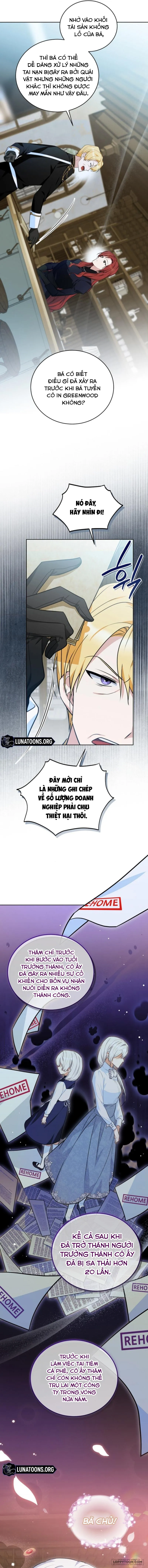 [18+] Gửi Đến Kẻ Bất Tử Mà Không Thể Thành Thật Của Tôi - Chap 4 - Trang 14