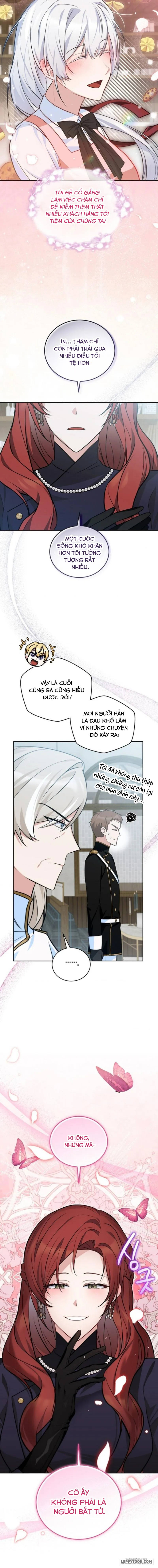 [18+] Gửi Đến Kẻ Bất Tử Mà Không Thể Thành Thật Của Tôi - Chap 4 - Trang 15