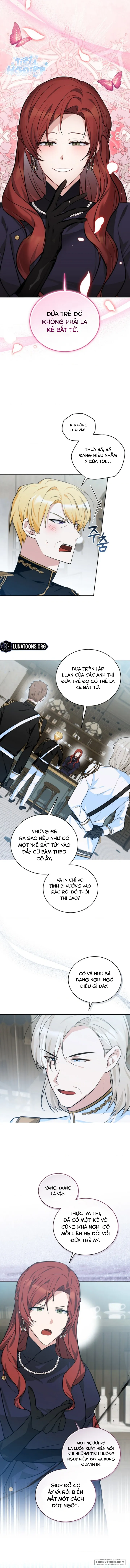 [18+] Gửi Đến Kẻ Bất Tử Mà Không Thể Thành Thật Của Tôi - Chap 5 - Trang 2