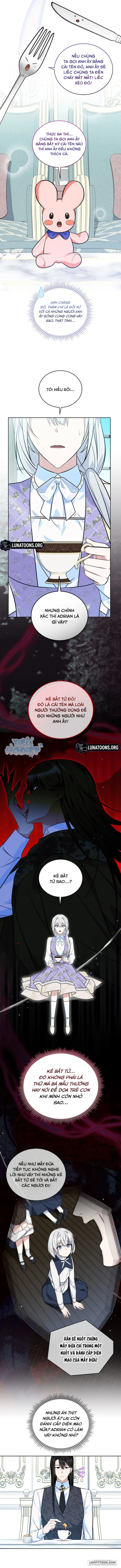 [18+] Gửi Đến Kẻ Bất Tử Mà Không Thể Thành Thật Của Tôi - Chap 5 - Trang 12