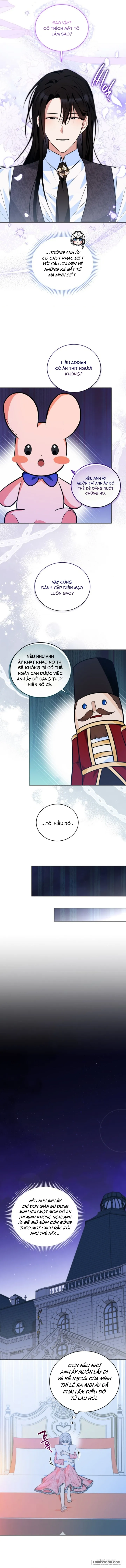 [18+] Gửi Đến Kẻ Bất Tử Mà Không Thể Thành Thật Của Tôi - Chap 5 - Trang 13