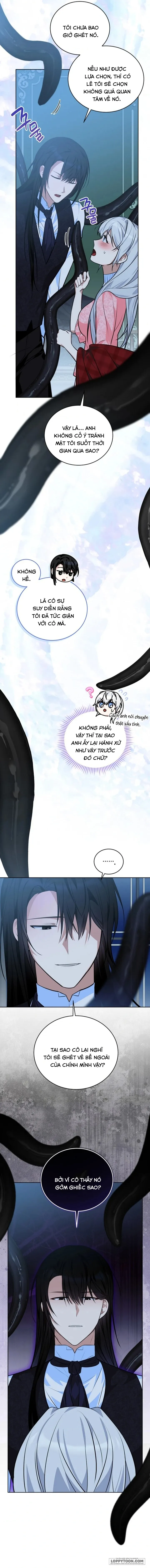 [18+] Gửi Đến Kẻ Bất Tử Mà Không Thể Thành Thật Của Tôi - Chap 6 - Trang 11