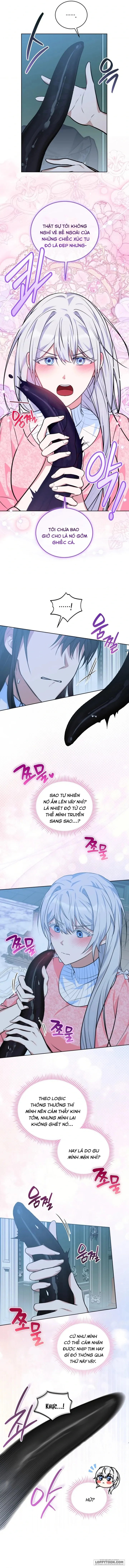 [18+] Gửi Đến Kẻ Bất Tử Mà Không Thể Thành Thật Của Tôi - Chap 6 - Trang 12