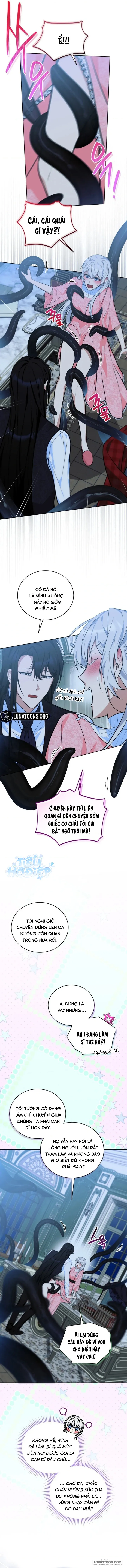 [18+] Gửi Đến Kẻ Bất Tử Mà Không Thể Thành Thật Của Tôi - Chap 6 - Trang 13