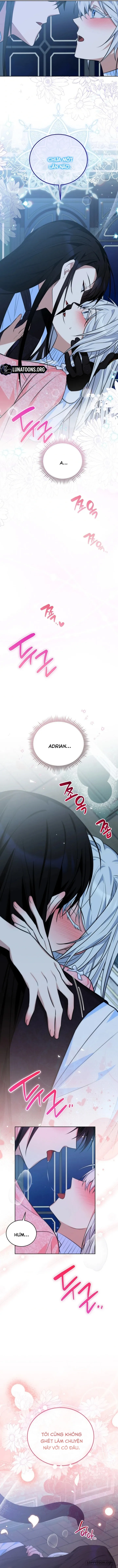 [18+] Gửi Đến Kẻ Bất Tử Mà Không Thể Thành Thật Của Tôi - Chap 6 - Trang 15