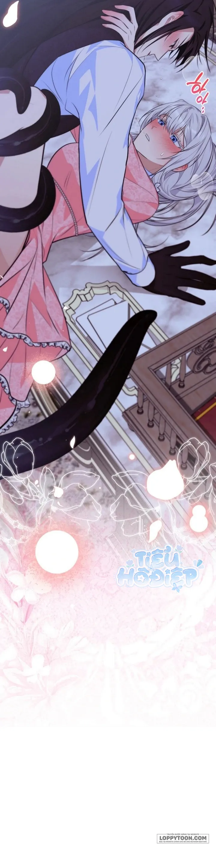 [18+] Gửi Đến Kẻ Bất Tử Mà Không Thể Thành Thật Của Tôi - Chap 6 - Trang 16
