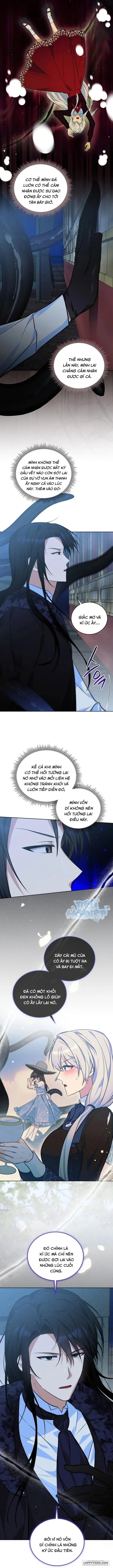 [18+] Gửi Đến Kẻ Bất Tử Mà Không Thể Thành Thật Của Tôi - Chap 6 - Trang 4