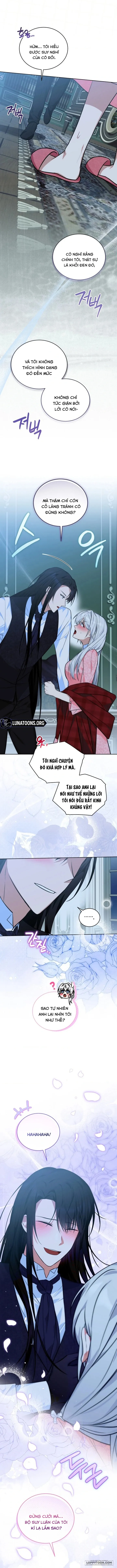 [18+] Gửi Đến Kẻ Bất Tử Mà Không Thể Thành Thật Của Tôi - Chap 6 - Trang 9