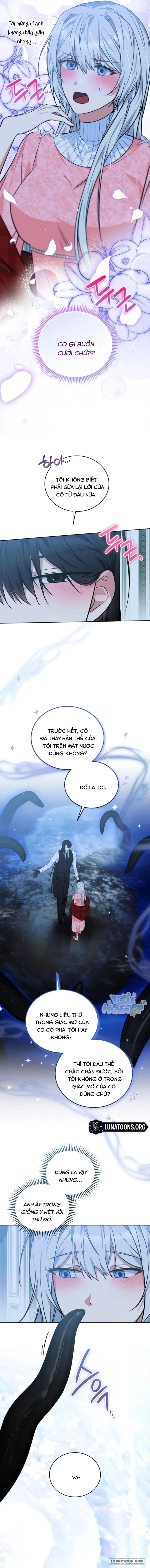 [18+] Gửi Đến Kẻ Bất Tử Mà Không Thể Thành Thật Của Tôi - Chap 6 - Trang 10