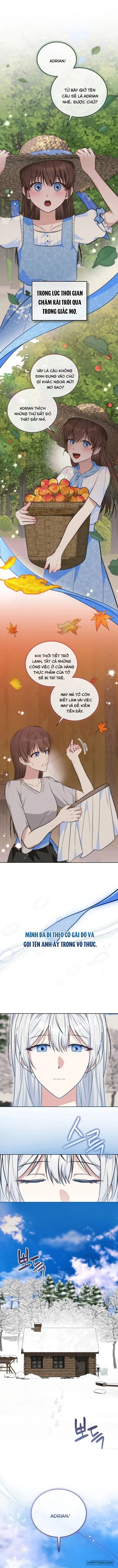 [18+] Gửi Đến Kẻ Bất Tử Mà Không Thể Thành Thật Của Tôi - Chap 8 - Trang 11
