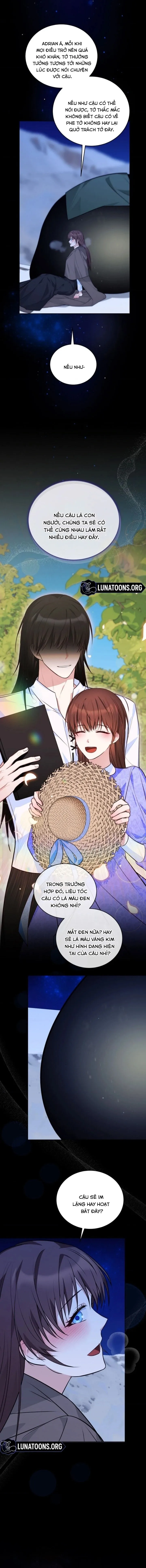 [18+] Gửi Đến Kẻ Bất Tử Mà Không Thể Thành Thật Của Tôi - Chap 8 - Trang 13