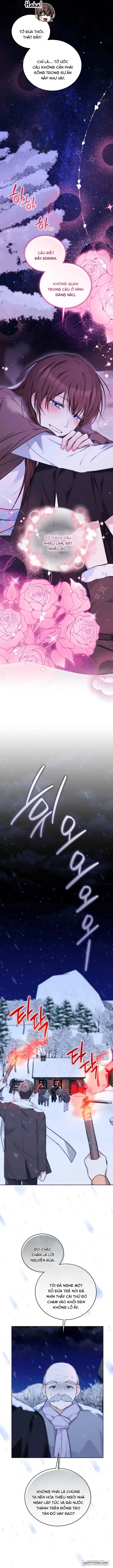 [18+] Gửi Đến Kẻ Bất Tử Mà Không Thể Thành Thật Của Tôi - Chap 8 - Trang 14