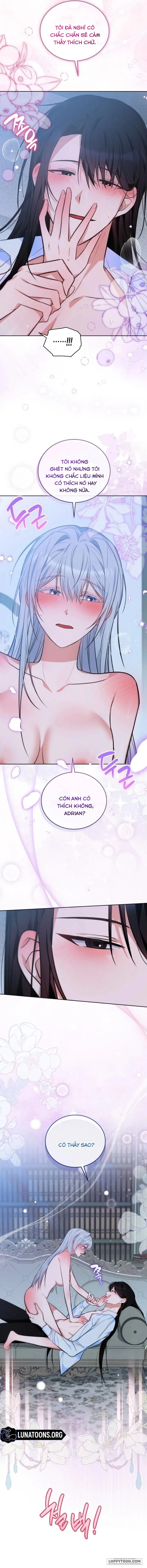 [18+] Gửi Đến Kẻ Bất Tử Mà Không Thể Thành Thật Của Tôi - Chap 8 - Trang 3
