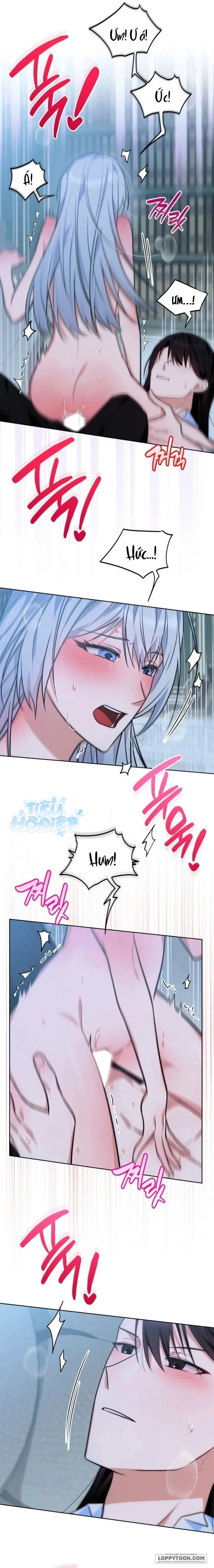 [18+] Gửi Đến Kẻ Bất Tử Mà Không Thể Thành Thật Của Tôi - Chap 8 - Trang 4