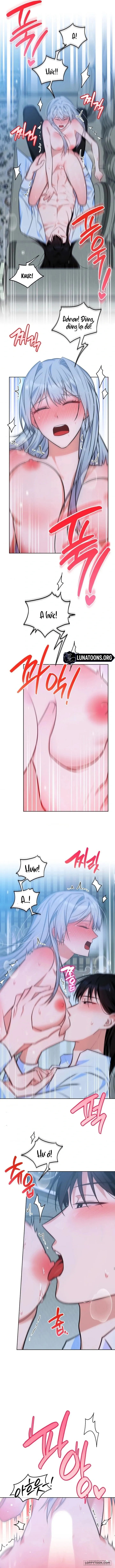 [18+] Gửi Đến Kẻ Bất Tử Mà Không Thể Thành Thật Của Tôi - Chap 8 - Trang 5