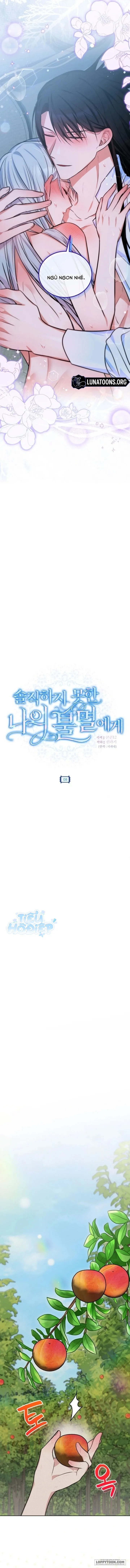 [18+] Gửi Đến Kẻ Bất Tử Mà Không Thể Thành Thật Của Tôi - Chap 8 - Trang 7