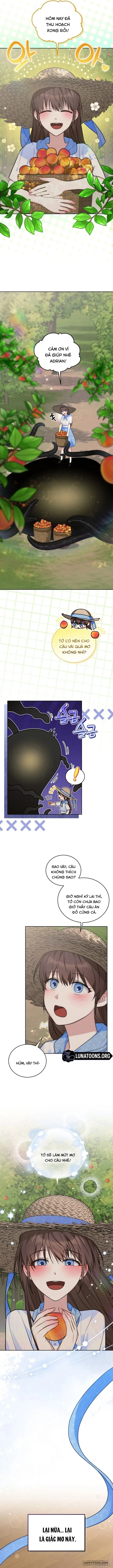 [18+] Gửi Đến Kẻ Bất Tử Mà Không Thể Thành Thật Của Tôi - Chap 8 - Trang 8