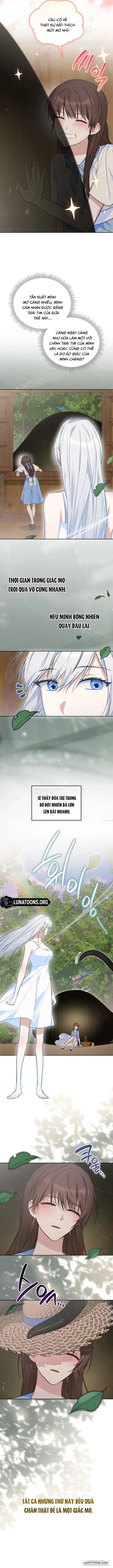[18+] Gửi Đến Kẻ Bất Tử Mà Không Thể Thành Thật Của Tôi - Chap 8 - Trang 10