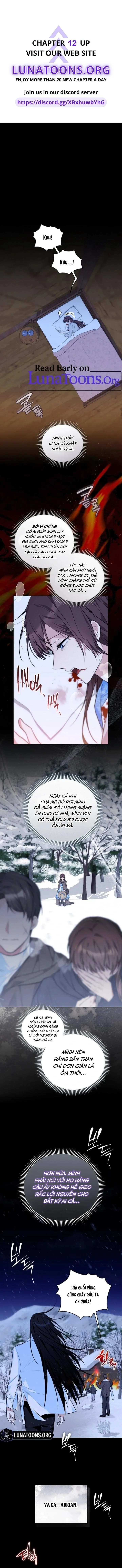 [18+] Gửi Đến Kẻ Bất Tử Mà Không Thể Thành Thật Của Tôi - Chap 9 - Trang 2