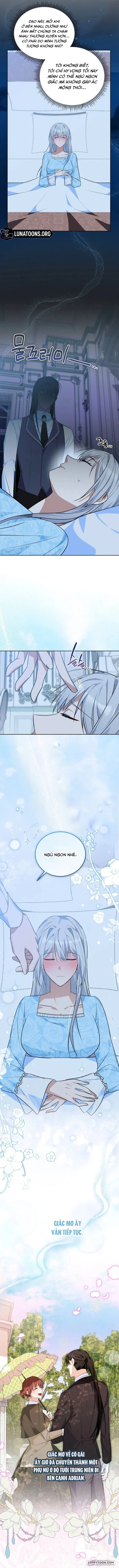 [18+] Gửi Đến Kẻ Bất Tử Mà Không Thể Thành Thật Của Tôi - Chap 9 - Trang 11