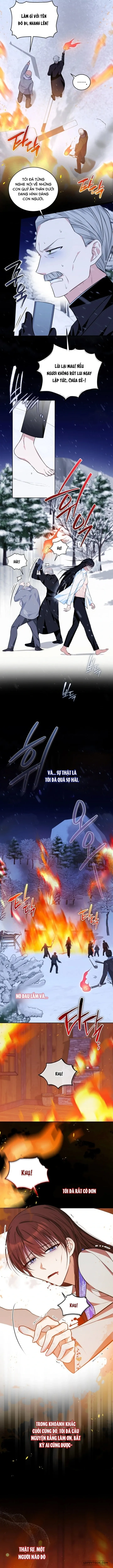 [18+] Gửi Đến Kẻ Bất Tử Mà Không Thể Thành Thật Của Tôi - Chap 9 - Trang 4