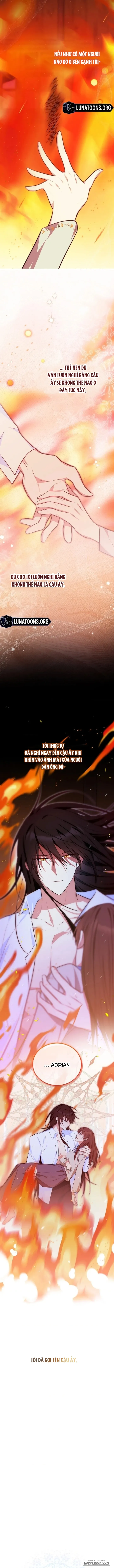 [18+] Gửi Đến Kẻ Bất Tử Mà Không Thể Thành Thật Của Tôi - Chap 9 - Trang 5