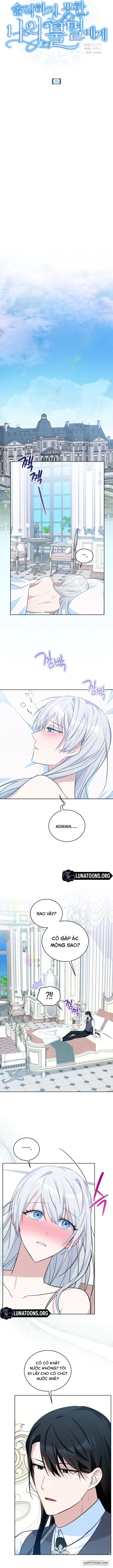 [18+] Gửi Đến Kẻ Bất Tử Mà Không Thể Thành Thật Của Tôi - Chap 9 - Trang 6