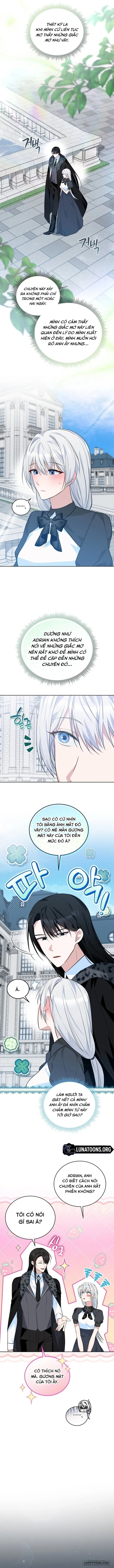 [18+] Gửi Đến Kẻ Bất Tử Mà Không Thể Thành Thật Của Tôi - Chap 9 - Trang 10