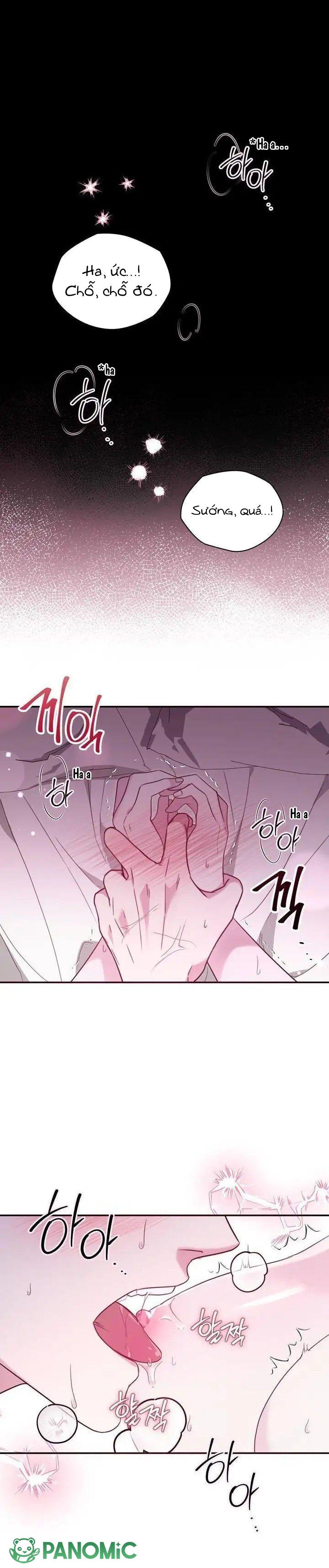 [18+] Hai Người Đàn Ông Rơi Vào Lưới Tình - Chap 1 - Trang 1