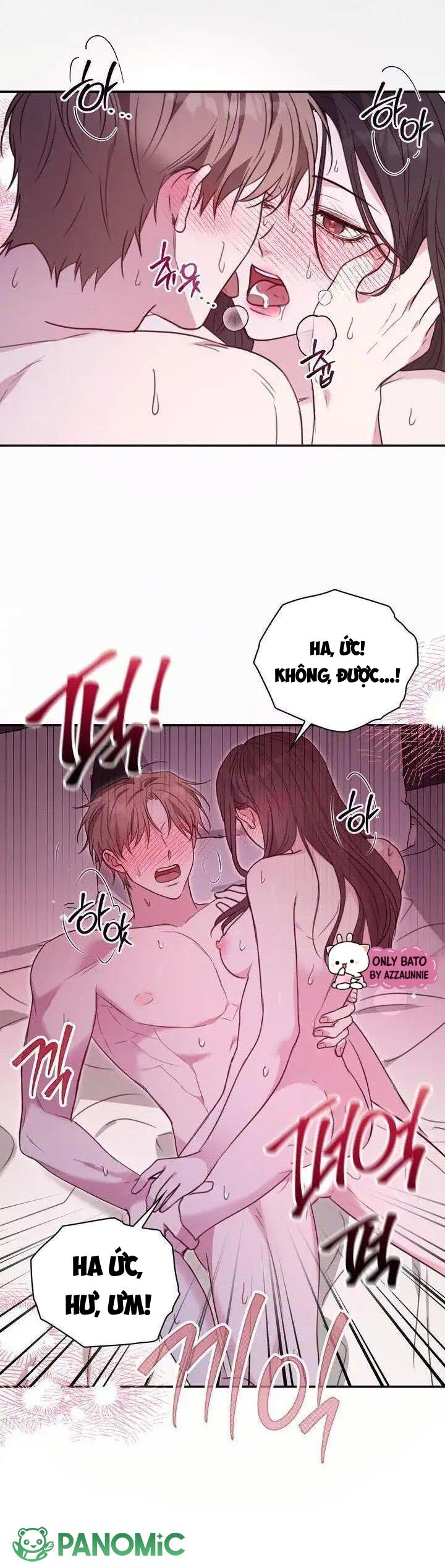 [18+] Hai Người Đàn Ông Rơi Vào Lưới Tình - Chap 1 - Trang 7