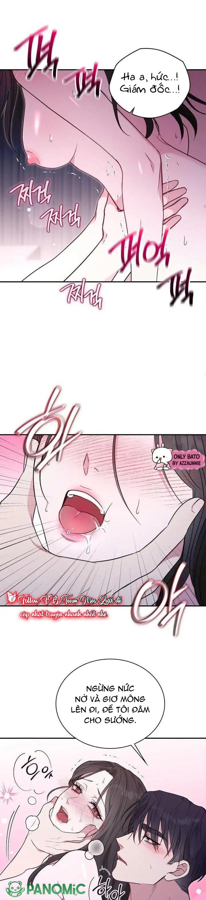 [18+] Hai Người Đàn Ông Rơi Vào Lưới Tình - Chap 1 - Trang 8